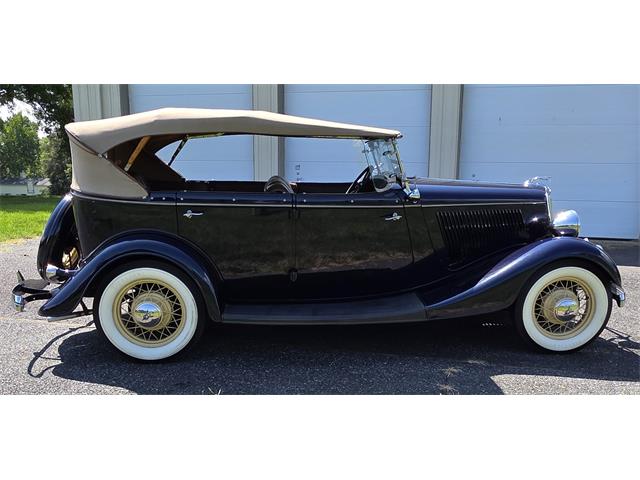 1934 Ford Model 40 (CC-2103688) for sale in Bel Air, Maryland