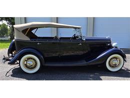 1934 Ford Model 40 (CC-2103688) for sale in Bel Air, Maryland