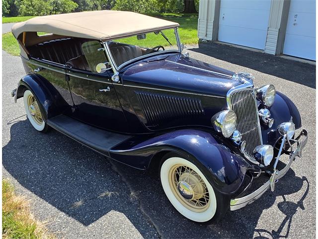 1934 Ford Model 40 (CC-2103688) for sale in Bel Air, Maryland
