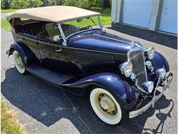 1934 Ford Model 40 (CC-2103688) for sale in Bel Air, Maryland