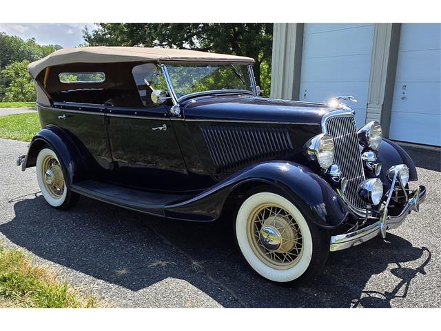 1934 Ford Model 40 (CC-2103688) for sale in Bel Air, Maryland