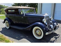 1934 Ford Model 40 (CC-2103688) for sale in Bel Air, Maryland