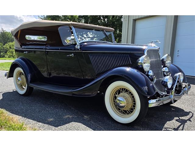 1934 Ford Model 40 (CC-2103688) for sale in Bel Air, Maryland