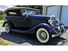 1934 Ford Model 40 (CC-2103688) for sale in Bel Air, Maryland