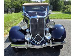 1934 Ford Model 40 (CC-2103688) for sale in Bel Air, Maryland