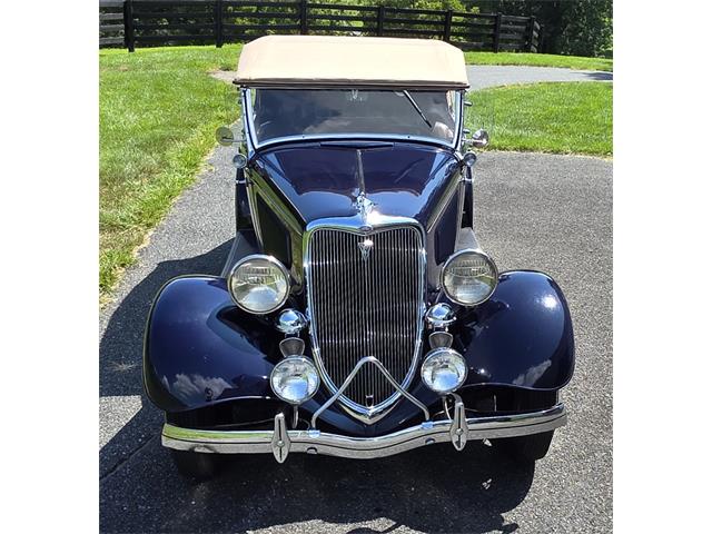 1934 Ford Model 40 (CC-2103688) for sale in Bel Air, Maryland