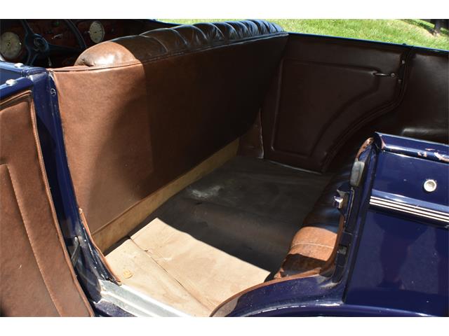1934 Ford Model 40 (CC-2103688) for sale in Bel Air, Maryland