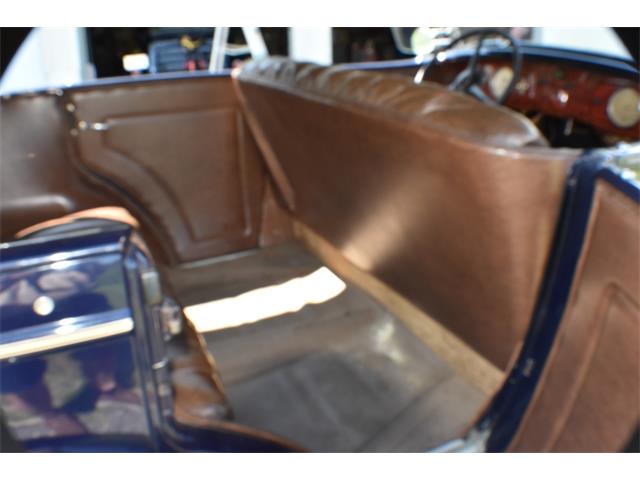 1934 Ford Model 40 (CC-2103688) for sale in Bel Air, Maryland