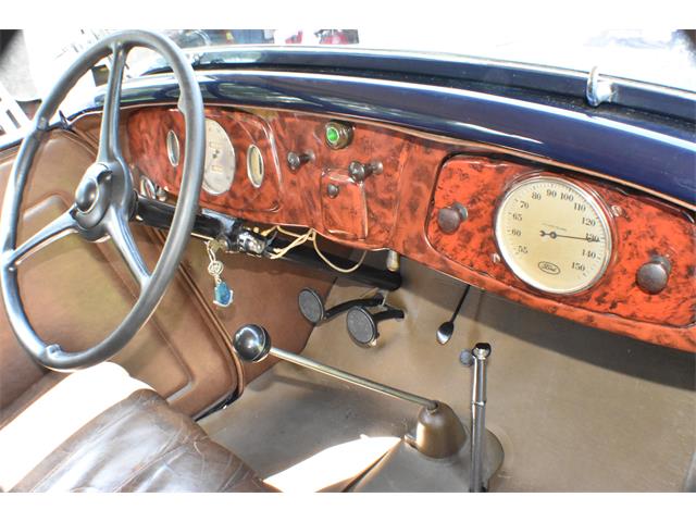 1934 Ford Model 40 (CC-2103688) for sale in Bel Air, Maryland