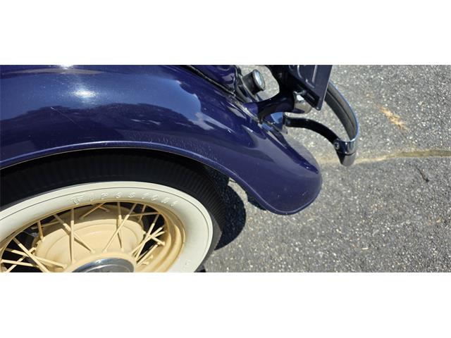 1934 Ford Model 40 (CC-2103688) for sale in Bel Air, Maryland