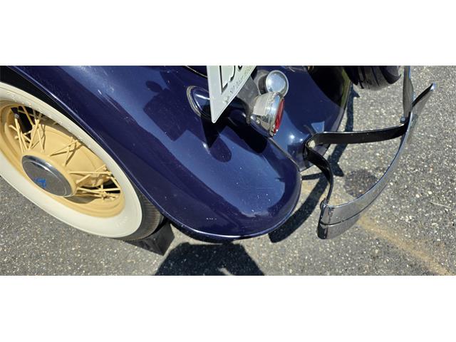1934 Ford Model 40 (CC-2103688) for sale in Bel Air, Maryland