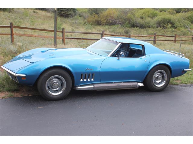 1969 Chevrolet Corvette (CC-2103689) for sale in Divide, Colorado