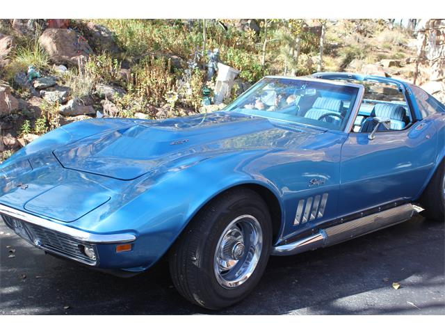 1969 Chevrolet Corvette (CC-2103689) for sale in Divide, Colorado