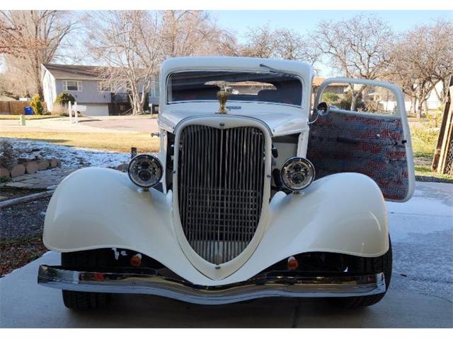 1934 Ford Model 40 (CC-2100369) for sale in Cadillac, Michigan