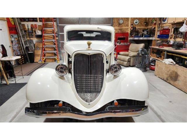 1934 Ford Model 40 (CC-2100369) for sale in Cadillac, Michigan