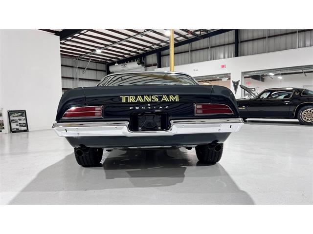 1973 Pontiac Firebird Trans Am (CC-2103690) for sale in Miami, Florida