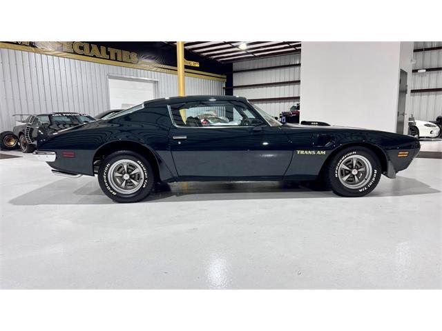 1973 Pontiac Firebird Trans Am (CC-2103690) for sale in Miami, Florida