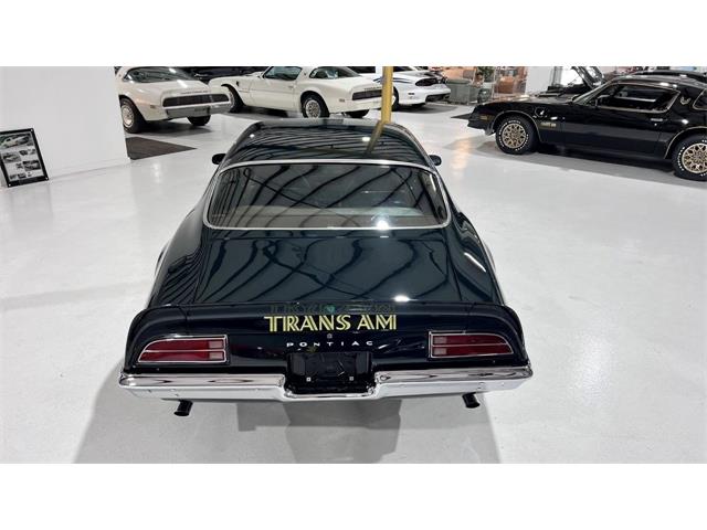 1973 Pontiac Firebird Trans Am (CC-2103690) for sale in Miami, Florida