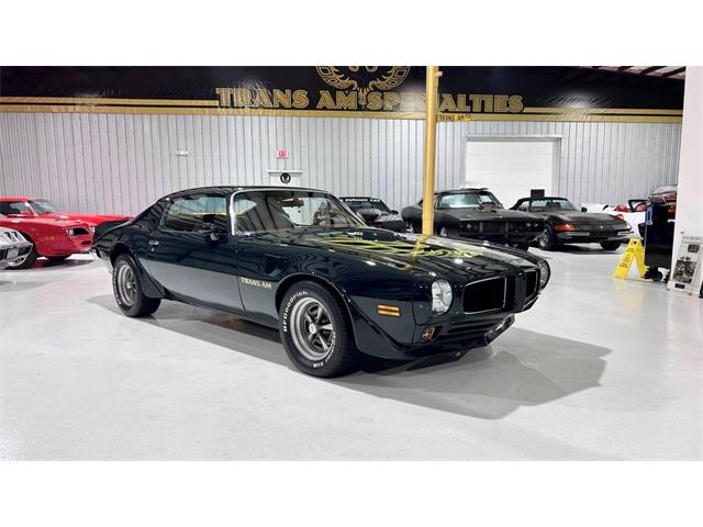 1973 Pontiac Firebird Trans Am (CC-2103690) for sale in Miami, Florida