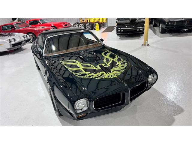 1973 Pontiac Firebird Trans Am (CC-2103690) for sale in Miami, Florida