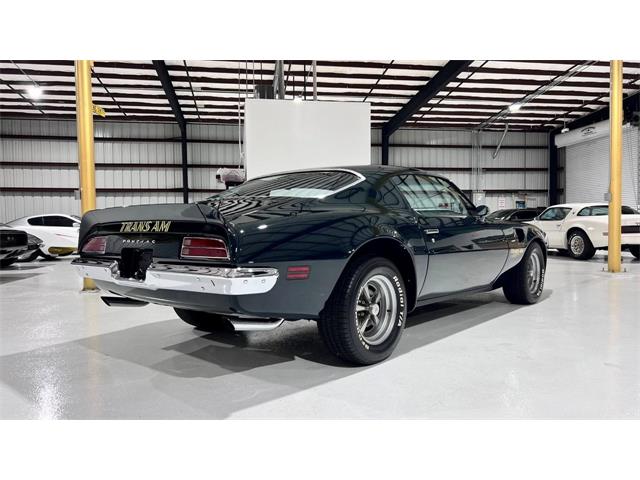 1973 Pontiac Firebird Trans Am (CC-2103690) for sale in Miami, Florida