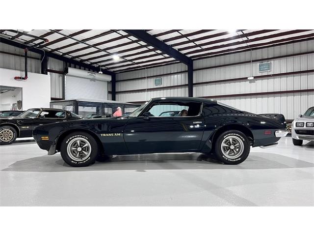 1973 Pontiac Firebird Trans Am (CC-2103690) for sale in Miami, Florida