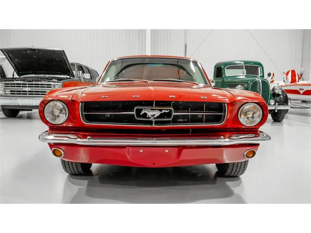 1965 Ford Mustang Fastback (CC-2103692) for sale in Watford, Ontario