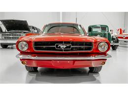 1965 Ford Mustang Fastback (CC-2103692) for sale in Watford, Ontario