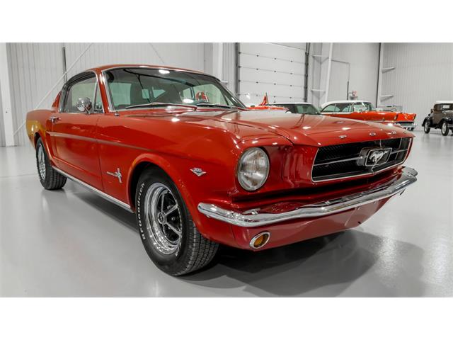 1965 Ford Mustang Fastback (CC-2103692) for sale in Watford, Ontario