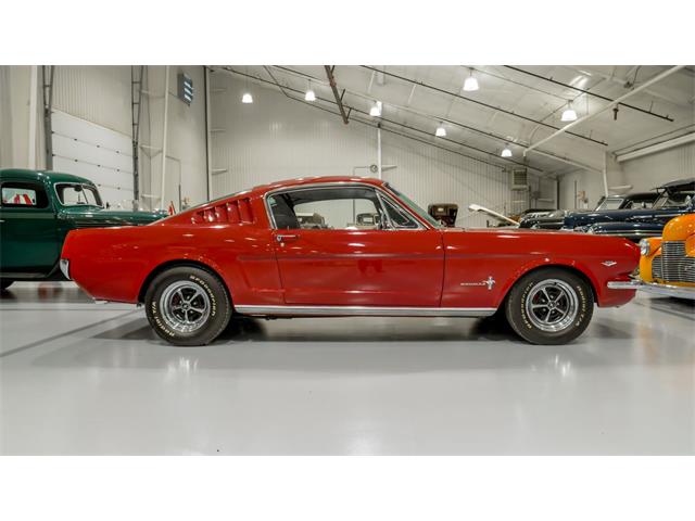 1965 Ford Mustang Fastback (CC-2103692) for sale in Watford, Ontario