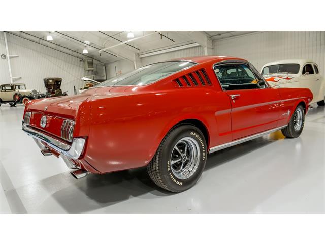 1965 Ford Mustang Fastback (CC-2103692) for sale in Watford, Ontario