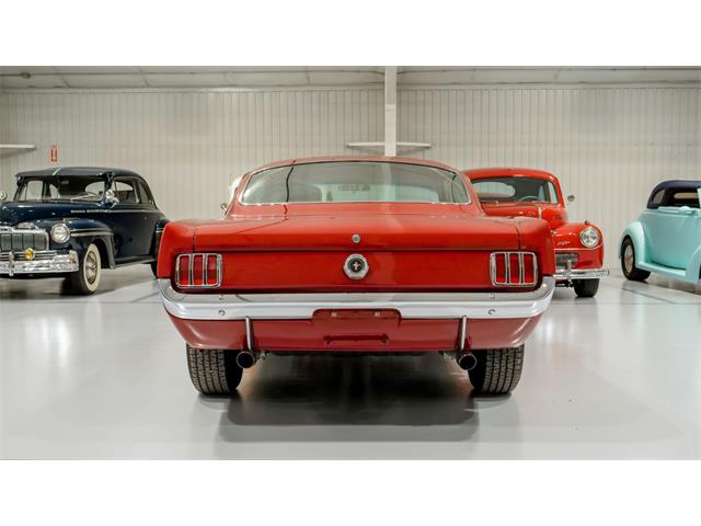 1965 Ford Mustang Fastback (CC-2103692) for sale in Watford, Ontario