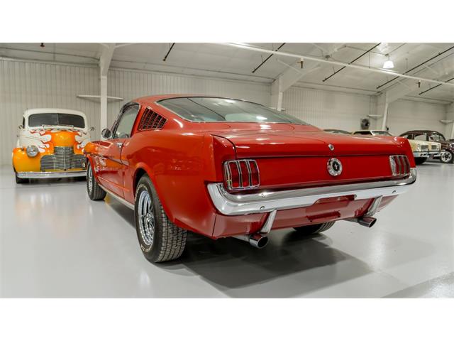 1965 Ford Mustang Fastback (CC-2103692) for sale in Watford, Ontario