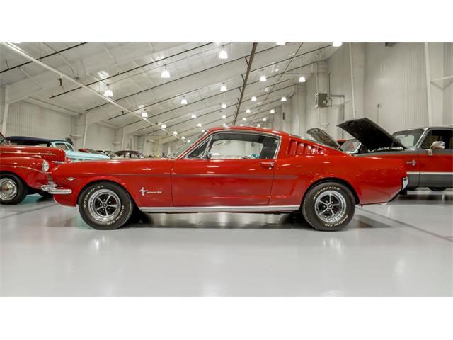 1965 Ford Mustang Fastback (CC-2103692) for sale in Watford, Ontario