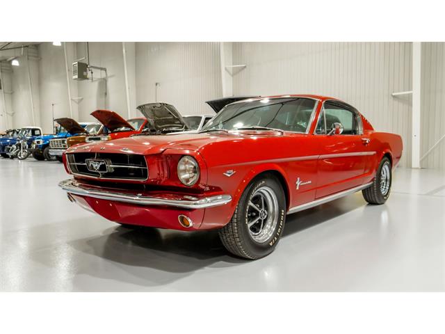 1965 Ford Mustang Fastback (CC-2103692) for sale in Watford, Ontario