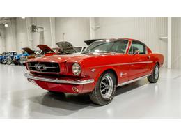 1965 Ford Mustang Fastback (CC-2103692) for sale in Watford, Ontario
