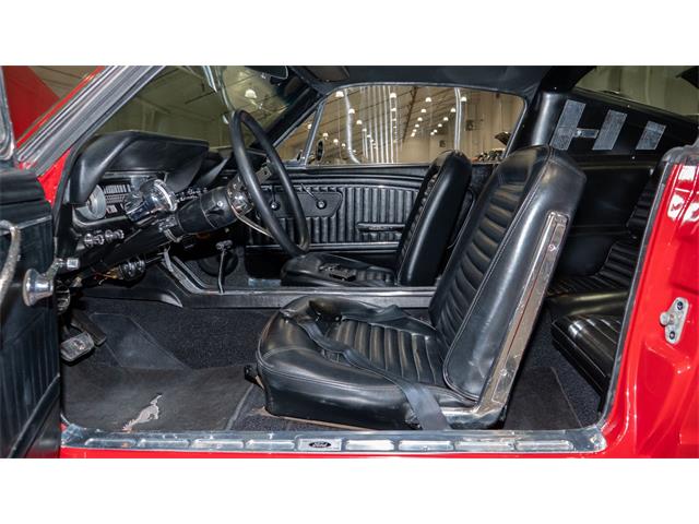 1965 Ford Mustang Fastback (CC-2103692) for sale in Watford, Ontario