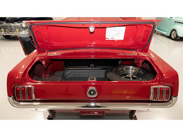 1965 Ford Mustang Fastback (CC-2103692) for sale in Watford, Ontario