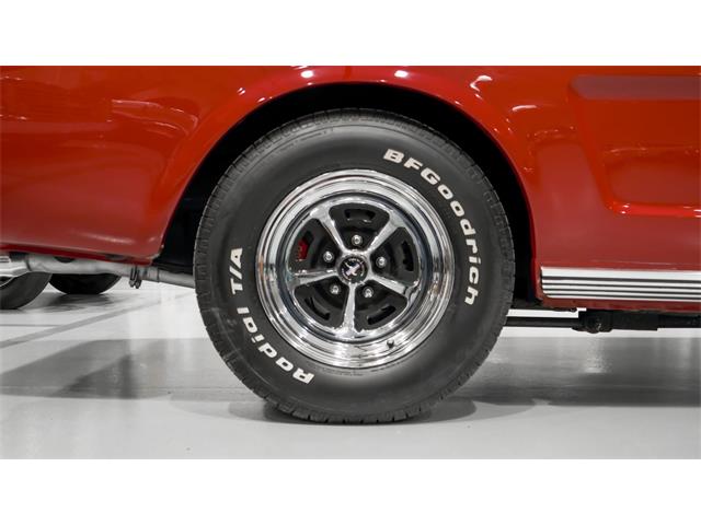 1965 Ford Mustang Fastback (CC-2103692) for sale in Watford, Ontario