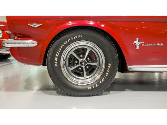 1965 Ford Mustang Fastback (CC-2103692) for sale in Watford, Ontario