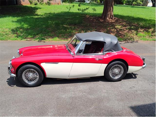 1964 Austin-Healey 3000 Mark II (CC-2103693) for sale in Charlottesville, Virginia