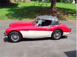 1964 Austin-Healey 3000 Mark II (CC-2103693) for sale in Charlottesville, Virginia