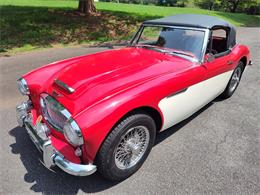 1964 Austin-Healey 3000 Mark II (CC-2103693) for sale in Charlottesville, Virginia