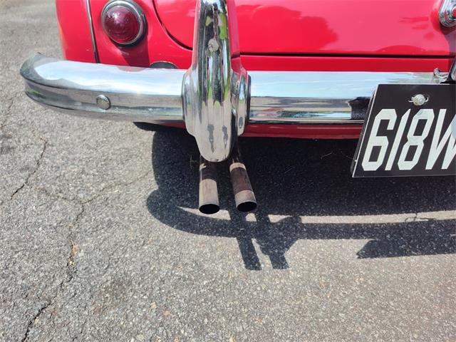 1964 Austin-Healey 3000 Mark II (CC-2103693) for sale in Charlottesville, Virginia