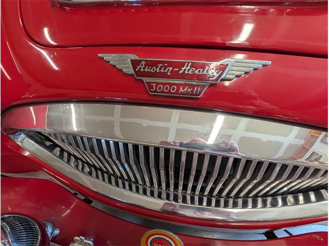 1964 Austin-Healey 3000 Mark II (CC-2103693) for sale in Charlottesville, Virginia