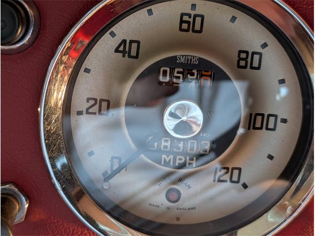 1964 Austin-Healey 3000 Mark II (CC-2103693) for sale in Charlottesville, Virginia