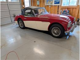 1964 Austin-Healey 3000 Mark II (CC-2103693) for sale in Charlottesville, Virginia