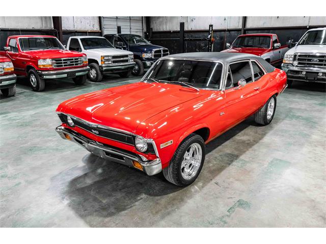 1972 Chevrolet Nova (CC-2103694) for sale in SHERMAN, Texas