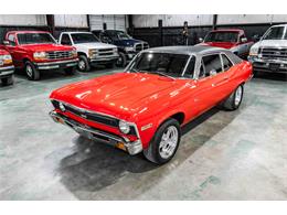 1972 Chevrolet Nova (CC-2103694) for sale in SHERMAN, Texas
