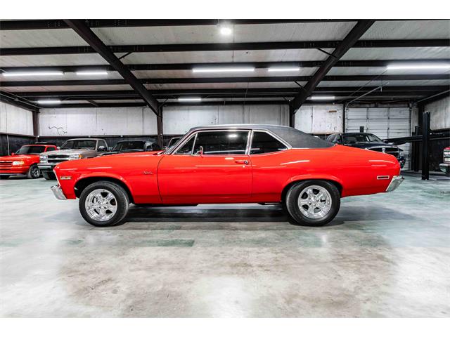 1972 Chevrolet Nova (CC-2103694) for sale in SHERMAN, Texas